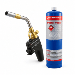 Rothenberger 35644X Superfire 2 Blow Torch with Mapp Gas or Propane Gas - 35644X-P1 - Rothenberger - Trade Counter Direct