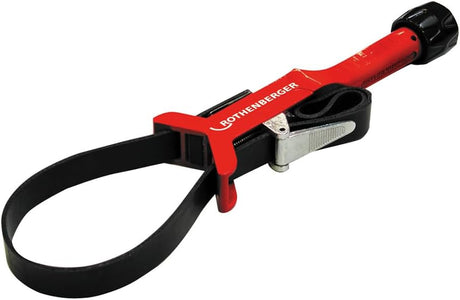 Rothenberger 52045 Automatic Easy Grip Strap Wrench - 52045 - Rothenberger - Trade Counter Direct