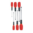 Rothenberger 6 piece Euroline Screwdriver Set (PH) - 6pc - 73570 - Rothenberger - Trade Counter Direct