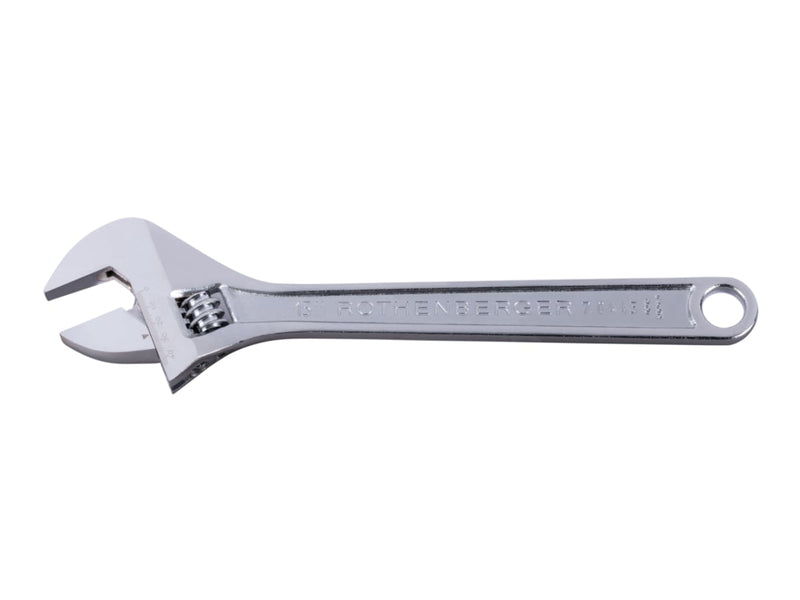 Rothenberger Adjustable Wrenches – Chrome Vanadium - 7.0445 - Rothenberger - Trade Counter Direct