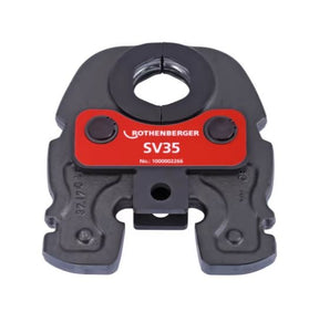 Rothenberger Compact SV35 Press Jaw - 1000002266 - 1000002266 - Rothenberger - Trade Counter Direct