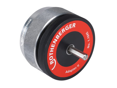 Rothenberger Deburrer Adaptor Ii – 11045 - ROTH-11045 - Rothenberger - Trade Counter Direct