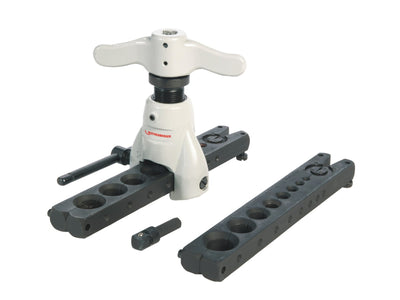 Rothenberger Deluxe Flaring Tool Set in Case (for R410A) – 222402 - 222402 - Rothenberger - Trade Counter Direct