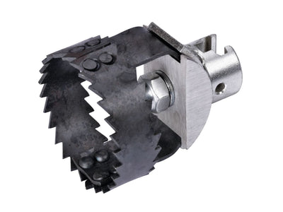 Rothenberger Drain Cleaner Two Way Root Cutter 32MM – 72366 - 72366 - Rothenberger - Trade Counter Direct