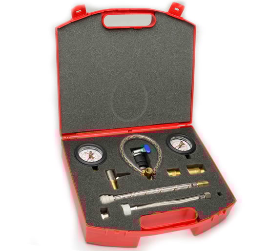 Rothenberger Professional Wet & Dry Test Kit Set - 67068