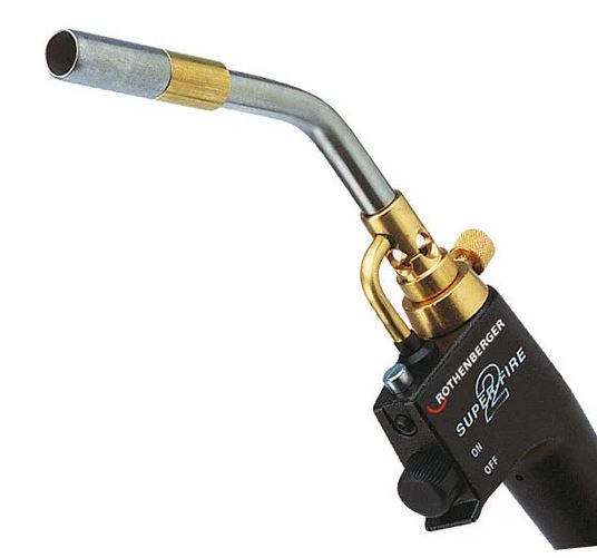 Rothenberger Exclusive TCD Hot Bag Plumbers Kit - 19763 - Rothenberger - Trade Counter Direct