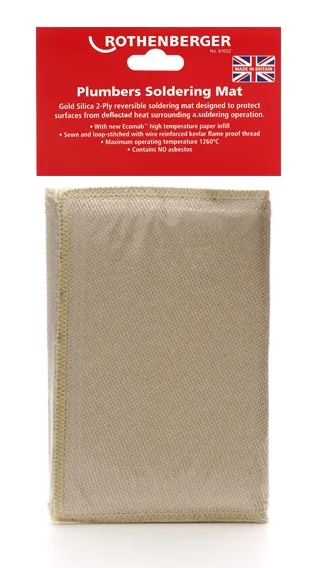 Rothenberger Exclusive TCD Hot Bag Plumbers Kit - 19763 - Rothenberger - Trade Counter Direct