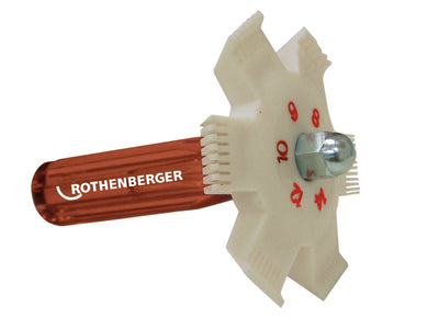 Rothenberger Fin Comb Straightener – 224500 - ROTH-224500 - Rothenberger - Trade Counter Direct