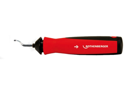 Rothenberger Gratfix HSS Deburrer with NO.1 Blade – 21655 - ROTH-21655 - Rothenberger - Trade Counter Direct
