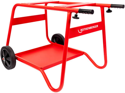 Rothenberger Heavy Duty Transporter Frame for SUPERTRONIC 3SE & 4SE – 57050 - ROTH-57050 - Rothenberger - Trade Counter Direct