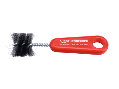 Rothenberger Internal Cleaning Brush for Copper Tube - 854188 - Rothenberger - Trade Counter Direct