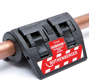 Rothenberger Kibosh Emergency Pipe Repair - 80007 - Rothenberger - Trade Counter Direct