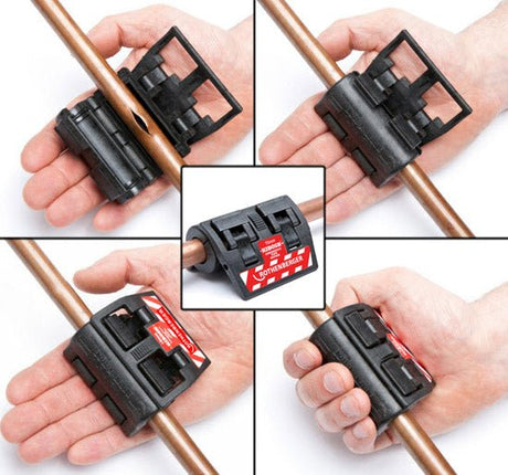 Rothenberger Kibosh Emergency Pipe Repair - 80007 - Rothenberger - Trade Counter Direct