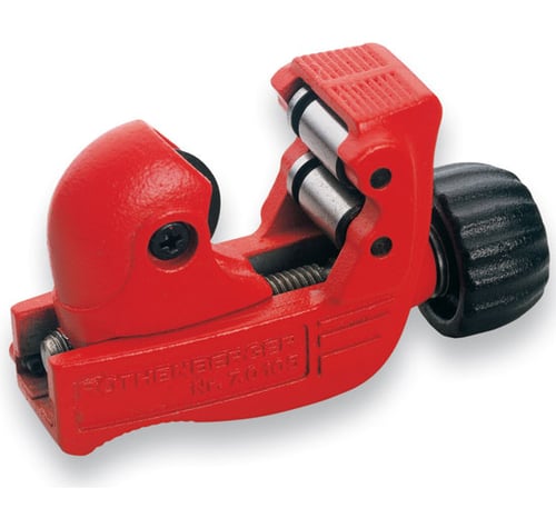 Rothenberger - Minicut 2000 Pipe Cutter 70105 - Type - 70105 - Rothenberger - Trade Counter Direct
