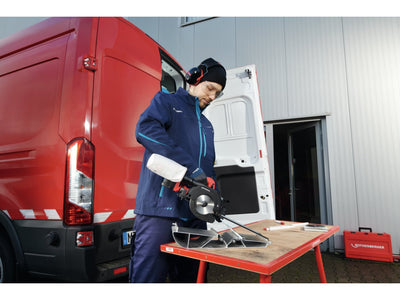 Rothenberger Pipecut Mini & Accessories – 1000003420 - 1000003420 - Rothenberger - Trade Counter Direct