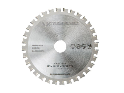 Rothenberger Pipecut Mini Duracut St - Steel Saw Blade – 1500003673 - ROTH-1500003673 - Rothenberger - Trade Counter Direct