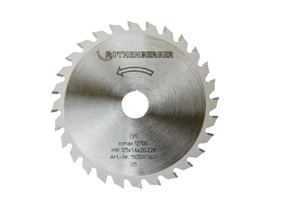 Rothenberger Pipecut Mini Duracut Uni - Universal Saw Blade – 1500003621 - ROTH-1500003621 - Rothenberger - Trade Counter Direct