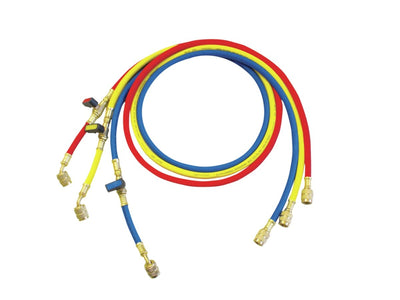 Rothenberger PLUS High-Pressure Hose Sets, 1.5m - ROTH-1500000028 - Rothenberger - Trade Counter Direct