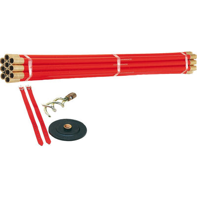 Rothenberger Polypropylene Drain Rods Set - 130080 - 130080 - Rothenberger - Trade Counter Direct