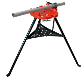 Rothenberger Portable Work Stand Tripod Vice - 70752 - 70752 - 70752 - Rothenberger - Trade Counter Direct