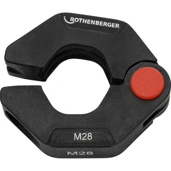 Rothenberger Press Rings - M Profile - Size Options - 15, 22, 28, 35mm or Full Set of 4 - 1000003881 - Rothenberger - Trade Counter Direct