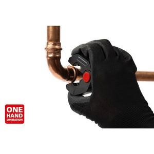 Rothenberger Press Rings SV (15, 22, 28 & 35mm) - Set of 4 - 1000004349 - Rothenberger - Trade Counter Direct