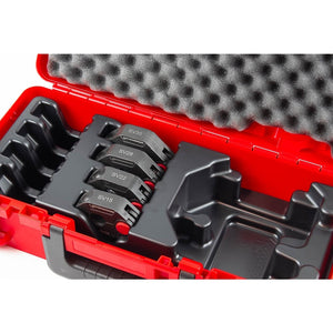 Rothenberger Press Rings SV (15, 22, 28 & 35mm) - Set of 4 - 1000004349 - Rothenberger - Trade Counter Direct