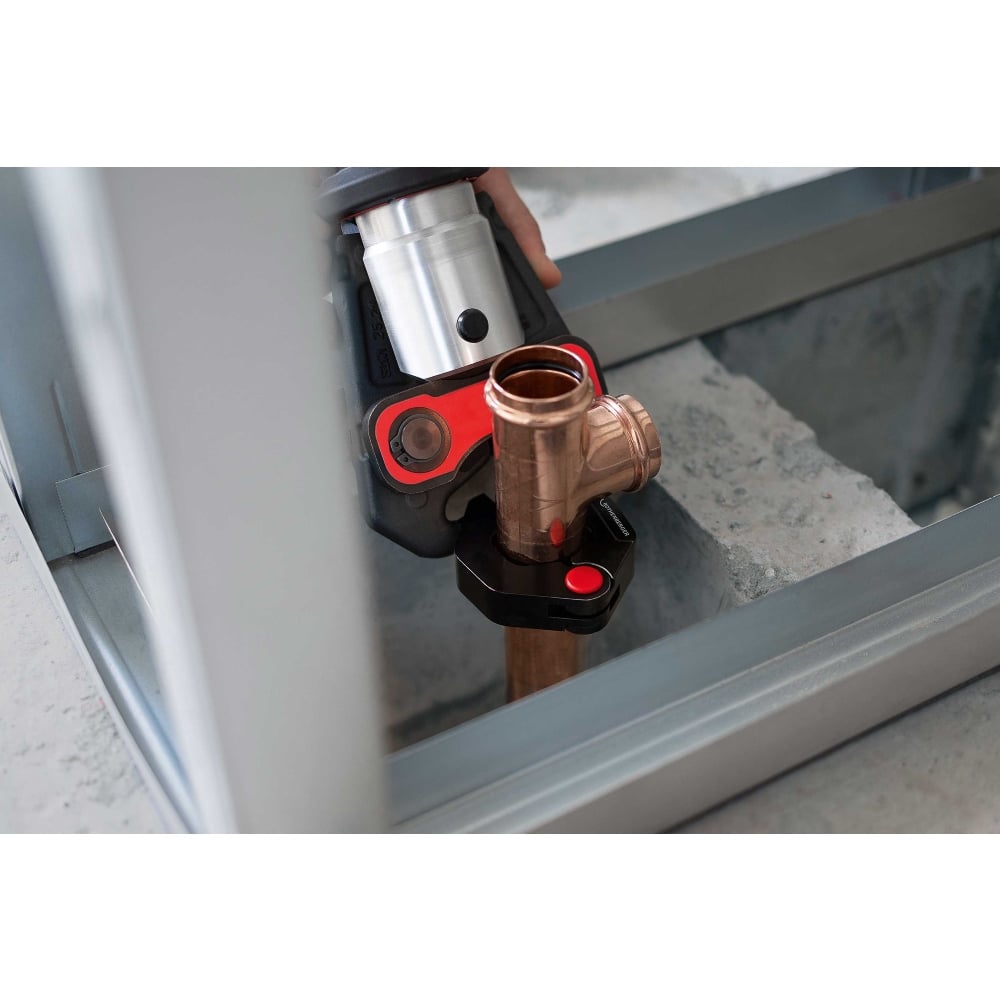 Rothenberger Press Rings - SV Profile - Size Options - 15, 22, 28 or 35mm - 1000003874 - Rothenberger - Trade Counter Direct