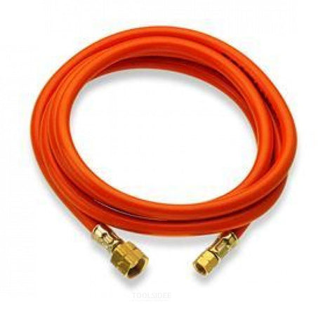 Rothenberger Propane Gas Hose - 2.5 Metre - 32201 - 2.5m - 32201 - Rothenberger - Trade Counter Direct