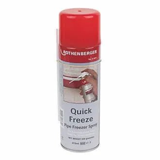 Rothenberger Quick Freeze Pipe Freezing Spray - ROTH-1500003431 - Rothenberger - Trade Counter Direct