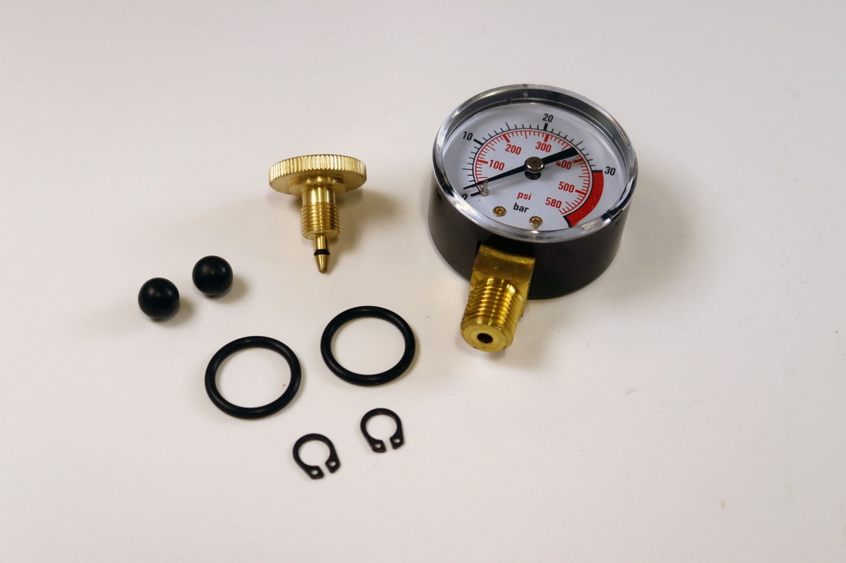 Rothenberger Repair Kit for RP30 61130 Pressure Testing Pump 30 Bar - 61160 - Rothenberger - Trade Counter Direct