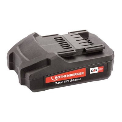 Rothenberger Ro BP18 Battery PROCORE AMP - ROTH-1000003863 - Rothenberger - Trade Counter Direct