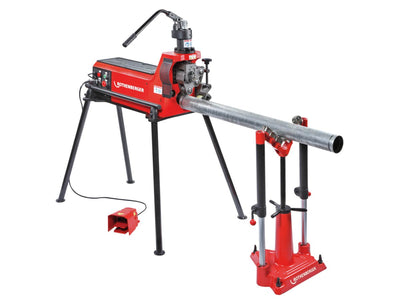 Rothenberger Ro Groover 1-12" Electro-hydraulic Groover - ROTH-1500001352 - Rothenberger - Trade Counter Direct