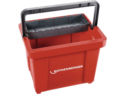 Rothenberger Robucket 20 Litre – 1000002627 - ROTH-1000002627 - Rothenberger - Trade Counter Direct