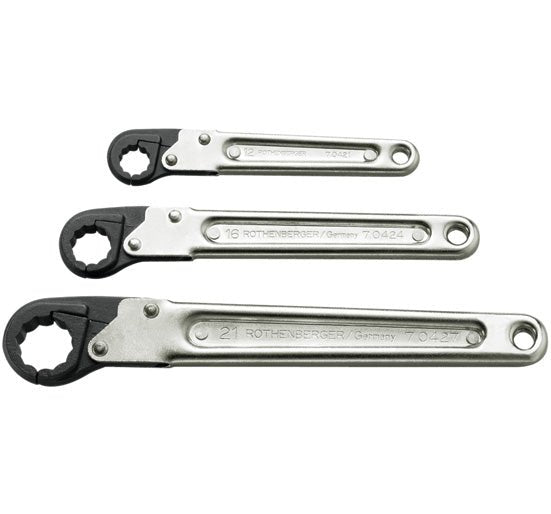 Rothenberger ROCLICK Ring Spanners - 70420 - Rothenberger - Trade Counter Direct