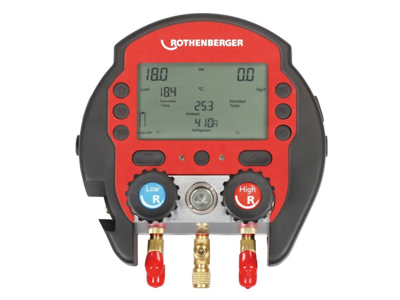 Rothenberger ROCOOL 600 Sets - ROTH-1000000569 - Rothenberger - Trade Counter Direct