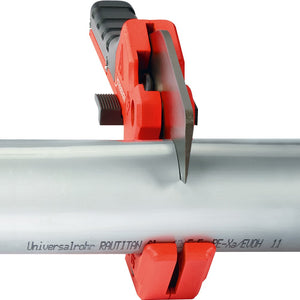 Rothenberger Rocut 42 1000003011 0 - 42mm Twin Cut Plastic Pipe Shear - 1000003011 - Rothenberger - Trade Counter Direct