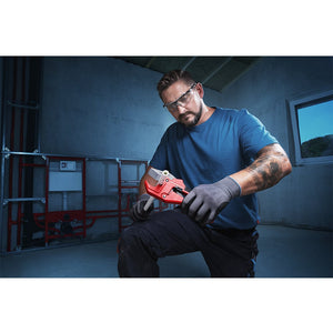 Rothenberger Rocut 42 1000003011 0 - 42mm Twin Cut Plastic Pipe Shear - 1000003011 - Rothenberger - Trade Counter Direct