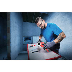 Rothenberger Rocut 42 1000003011 0 - 42mm Twin Cut Plastic Pipe Shear - 1000003011 - Rothenberger - Trade Counter Direct