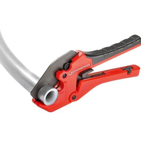 Rothenberger Rocut 42 1000003011 0 - 42mm Twin Cut Plastic Pipe Shear - 1000003011 - Rothenberger - Trade Counter Direct