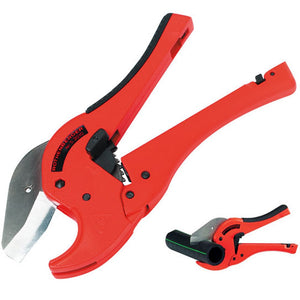 Rothenberger Rocut 50TC - Pro Pipe Shears 5.2010 - 0-50mm