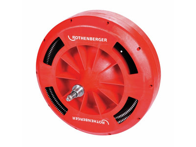 Rothenberger RODRUM Auto-Feed Drums with Spiral - ROTH-1000001729 - Rothenberger - Trade Counter Direct