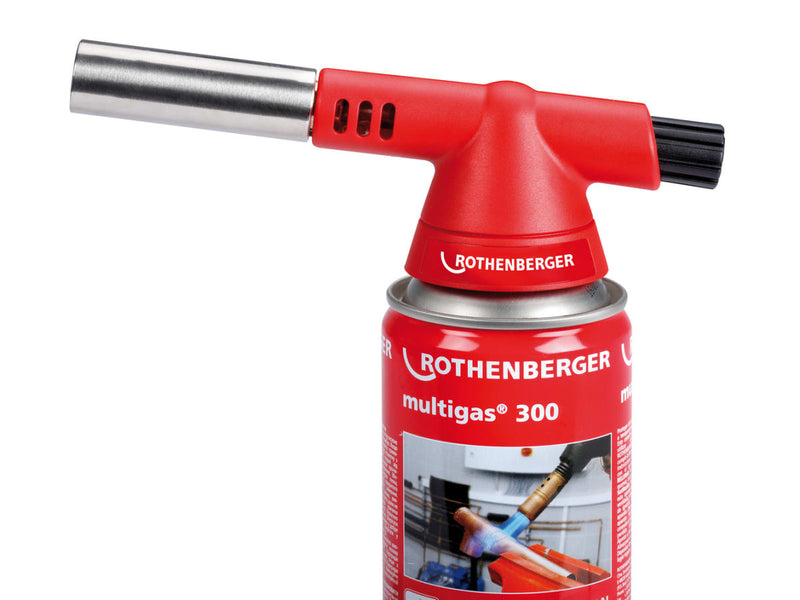 Rothenberger ROFIRE 4 Soldering Torches - ROTH-1500002921 - Rothenberger - Trade Counter Direct