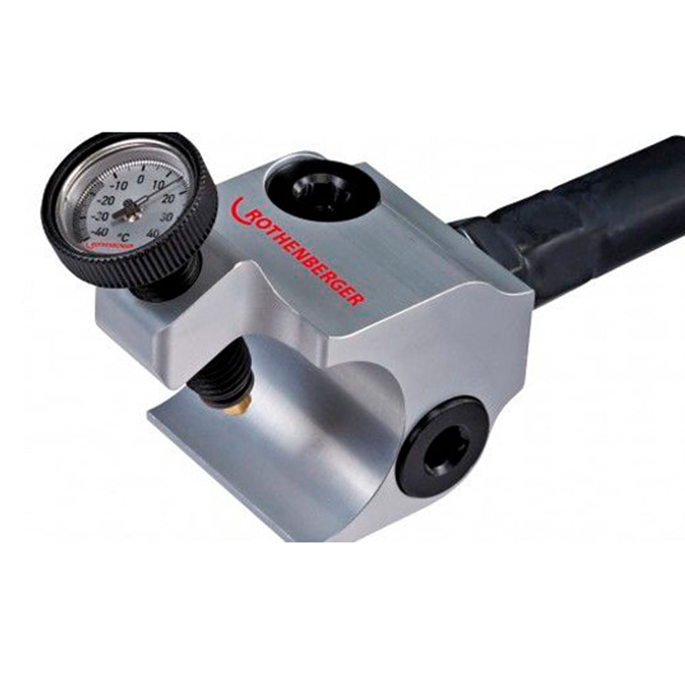 Rothenberger RoFrost TURBO 2 Electric Pipe Freezing Set - 240 Volt - 1500003001 - Rothenberger - Trade Counter Direct