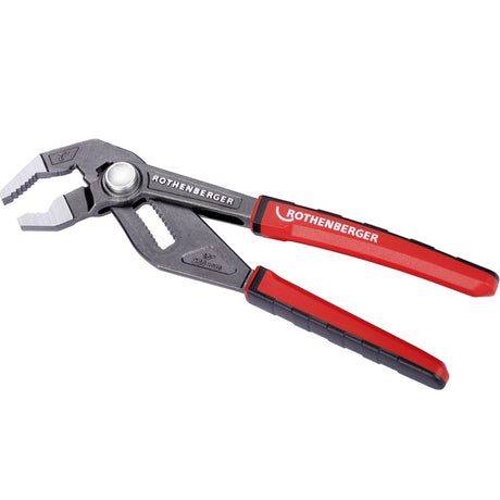 Rothenberger Rogrip F Water Pump Pliers 7" or 10" - 1000002702 - Rothenberger - Trade Counter Direct