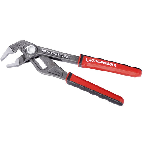 Rothenberger Rogrip F Water Pump Pliers 7" or 10" - 1000002702 - Rothenberger - Trade Counter Direct