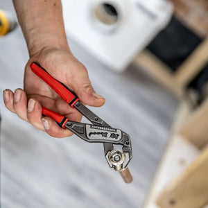 Rothenberger Rogrip M 2K Water Pump Pliers 7" - 1000002698 - Rothenberger - Trade Counter Direct