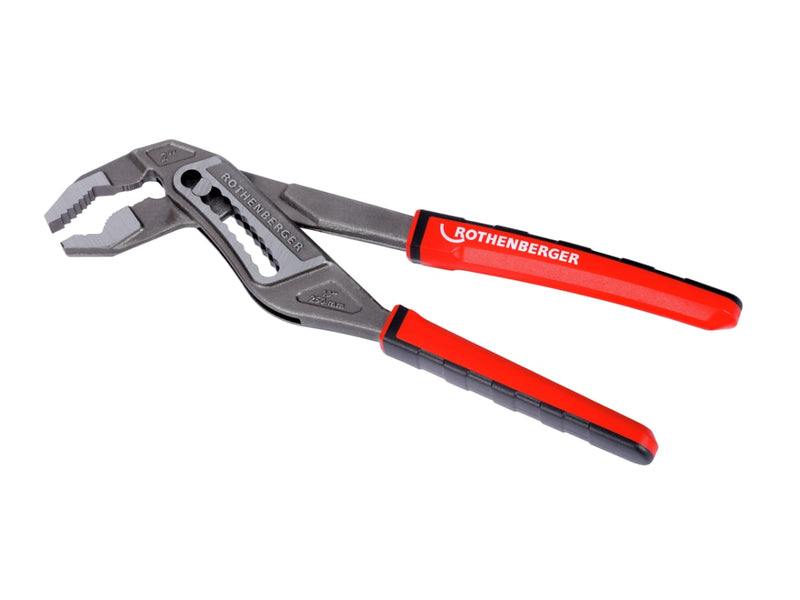 Rothenberger ROGRIP M Water Pump Pliers - ROTH-1000002700 - Rothenberger - Trade Counter Direct