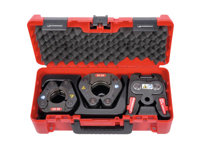 Rothenberger ROMAX 4000 Press Collar Sets - 1000001500 - Rothenberger - Trade Counter Direct