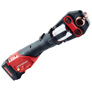 Rothenberger Romax 4000 Press Tool with M15 - 22 - 28mm Jaws - ROMAX4000-BUN1 - Rothenberger - Trade Counter Direct